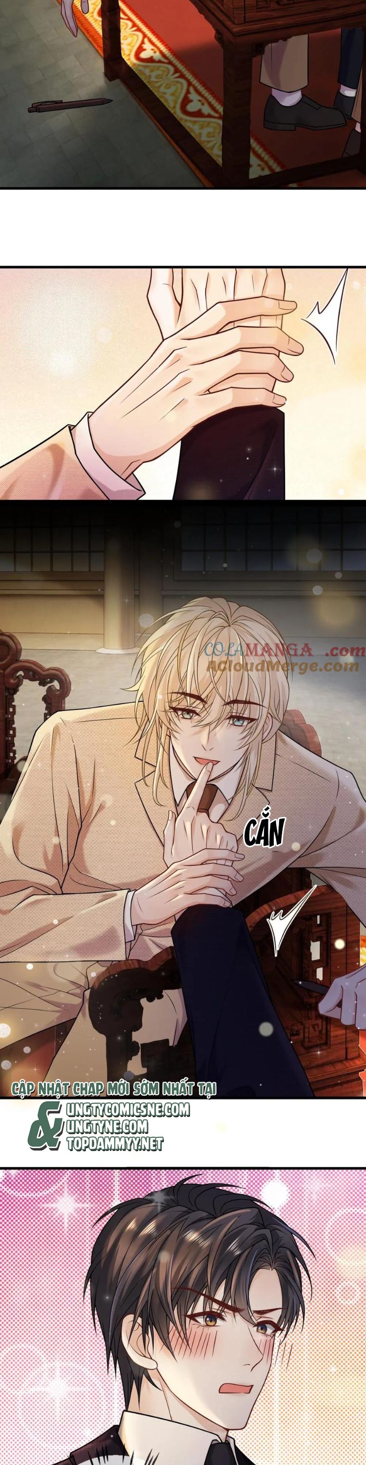 Lang Cẩu Chủ Thần Chapter 473 - Trang 3