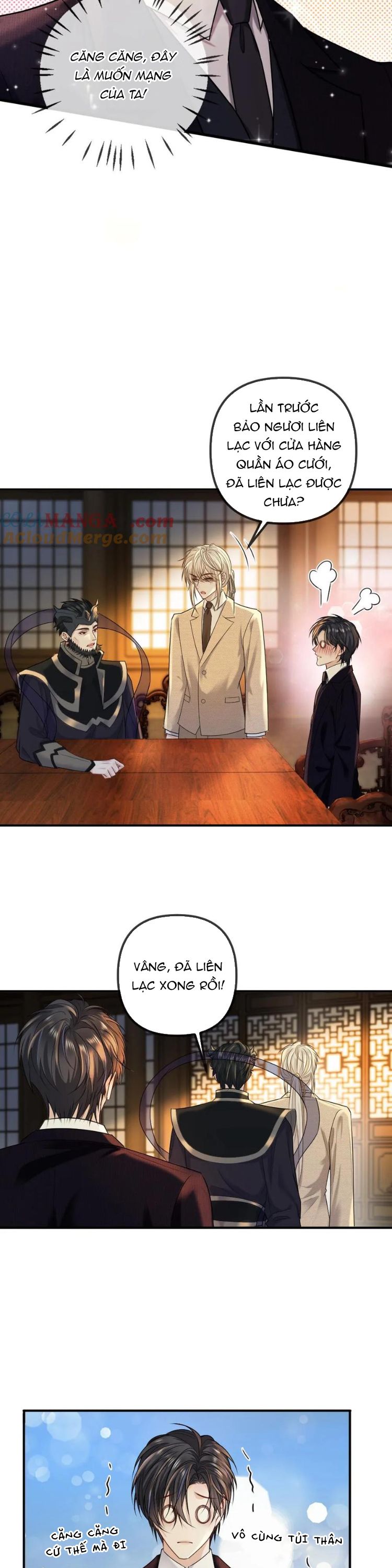 Lang Cẩu Chủ Thần Chapter 473 - Trang 3