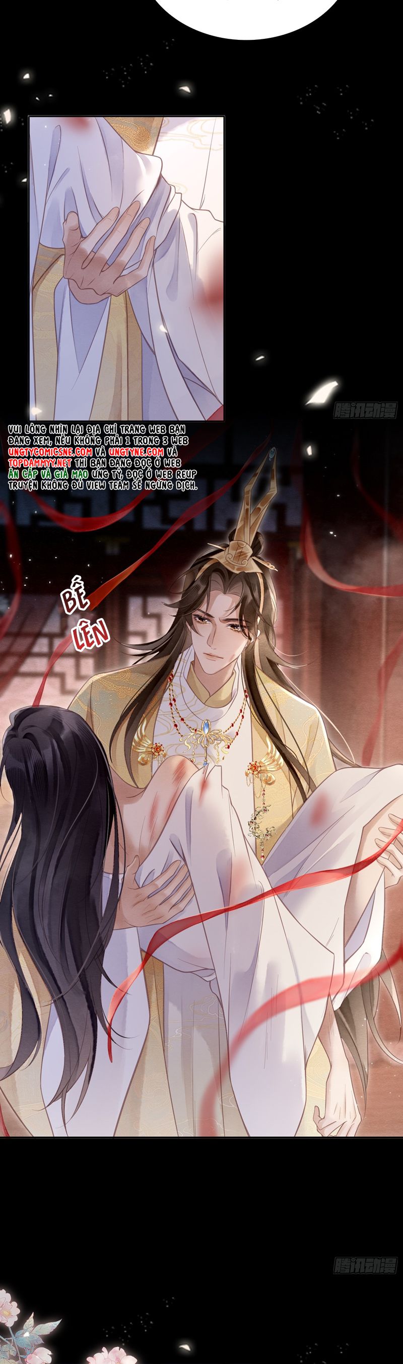 Cô Nhật Lạc Chap 2 - Trang 2