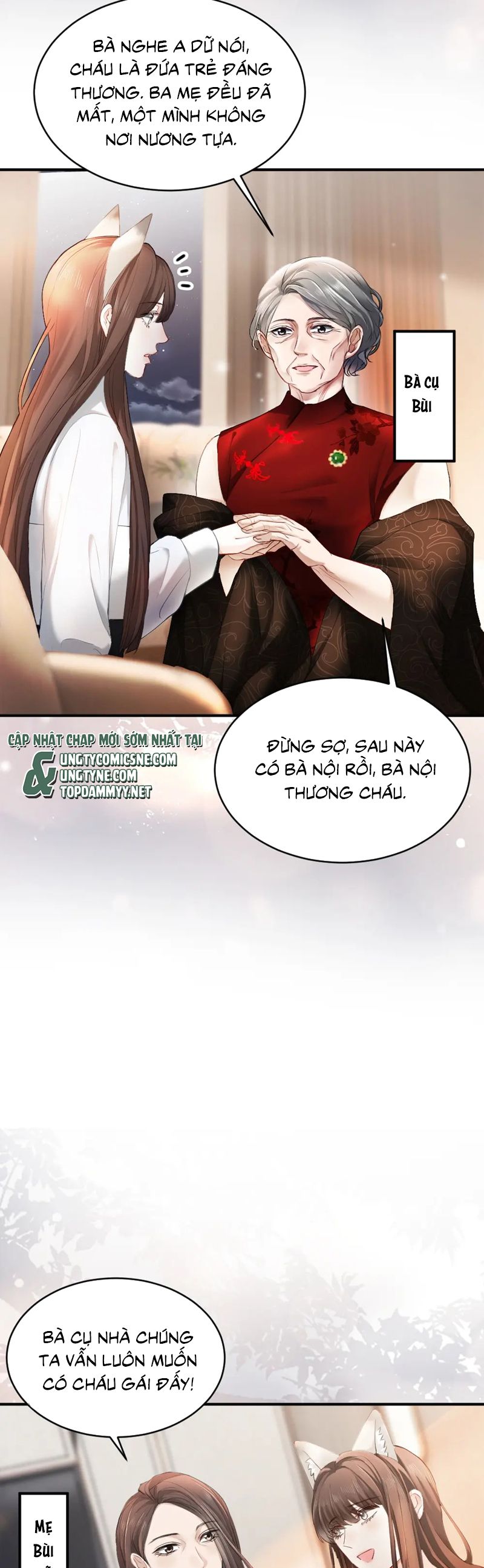 Tiểu Thiếu Gia Dựa Vào Mỹ Mạo Hoành Hành Toàn Hệ Thống Chapter 64 - Trang 4