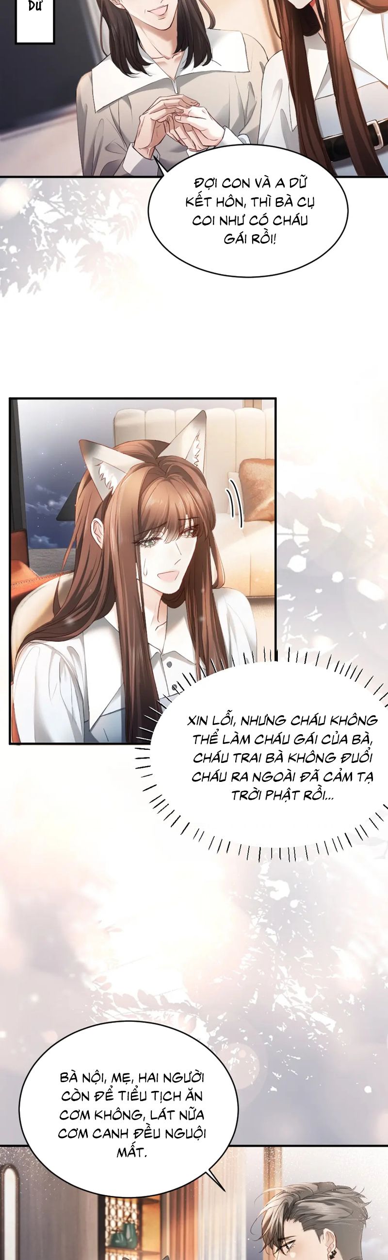 Tiểu Thiếu Gia Dựa Vào Mỹ Mạo Hoành Hành Toàn Hệ Thống Chapter 64 - Trang 4