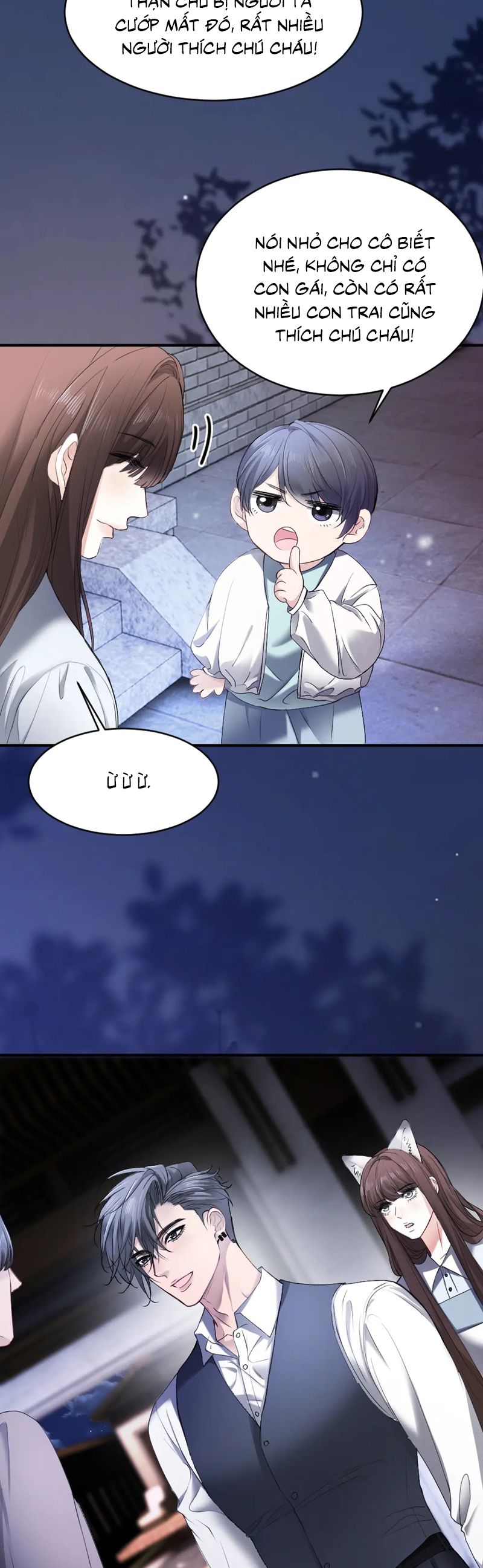 Tiểu Thiếu Gia Dựa Vào Mỹ Mạo Hoành Hành Toàn Hệ Thống Chapter 64 - Trang 4