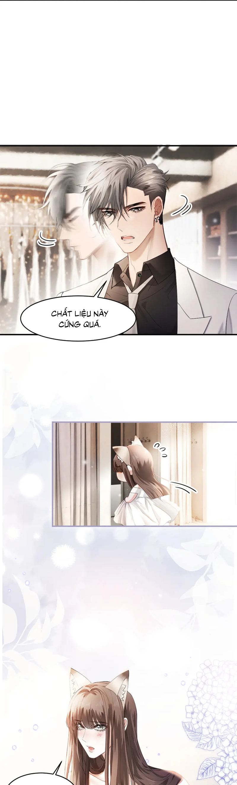 Tiểu Thiếu Gia Dựa Vào Mỹ Mạo Hoành Hành Toàn Hệ Thống Chapter 64 - Trang 4