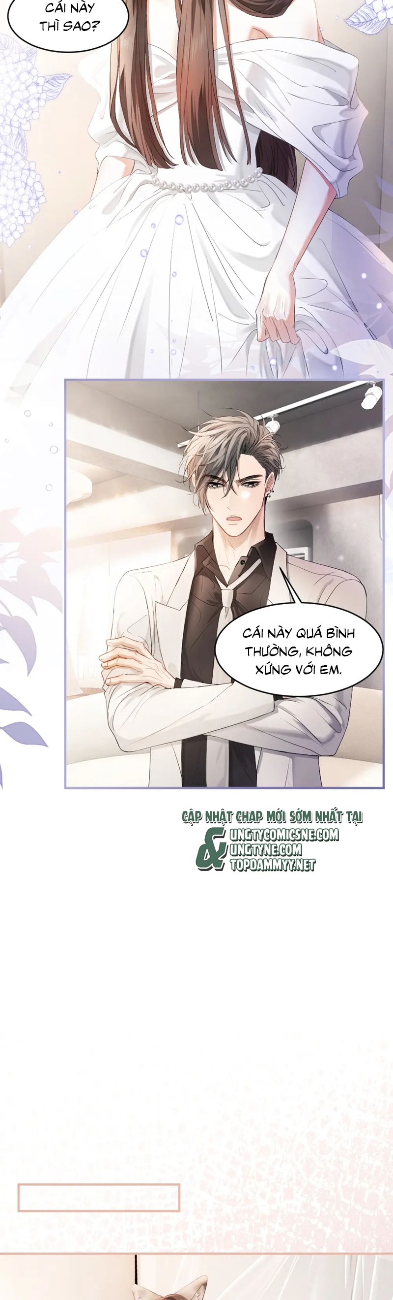 Tiểu Thiếu Gia Dựa Vào Mỹ Mạo Hoành Hành Toàn Hệ Thống Chapter 64 - Trang 4