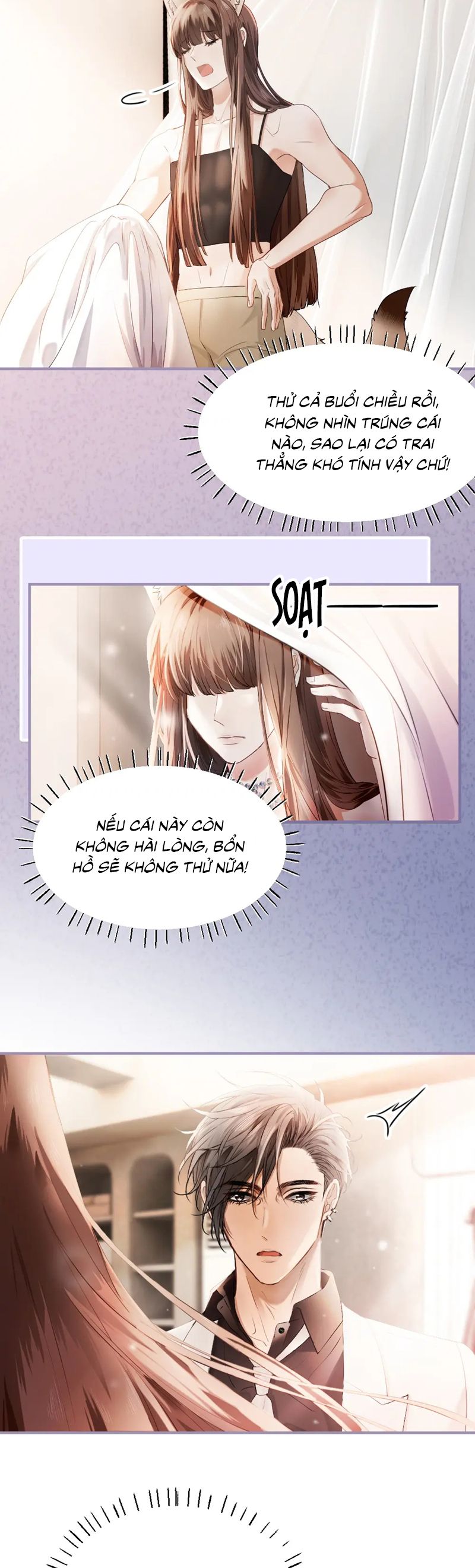 Tiểu Thiếu Gia Dựa Vào Mỹ Mạo Hoành Hành Toàn Hệ Thống Chapter 64 - Trang 4