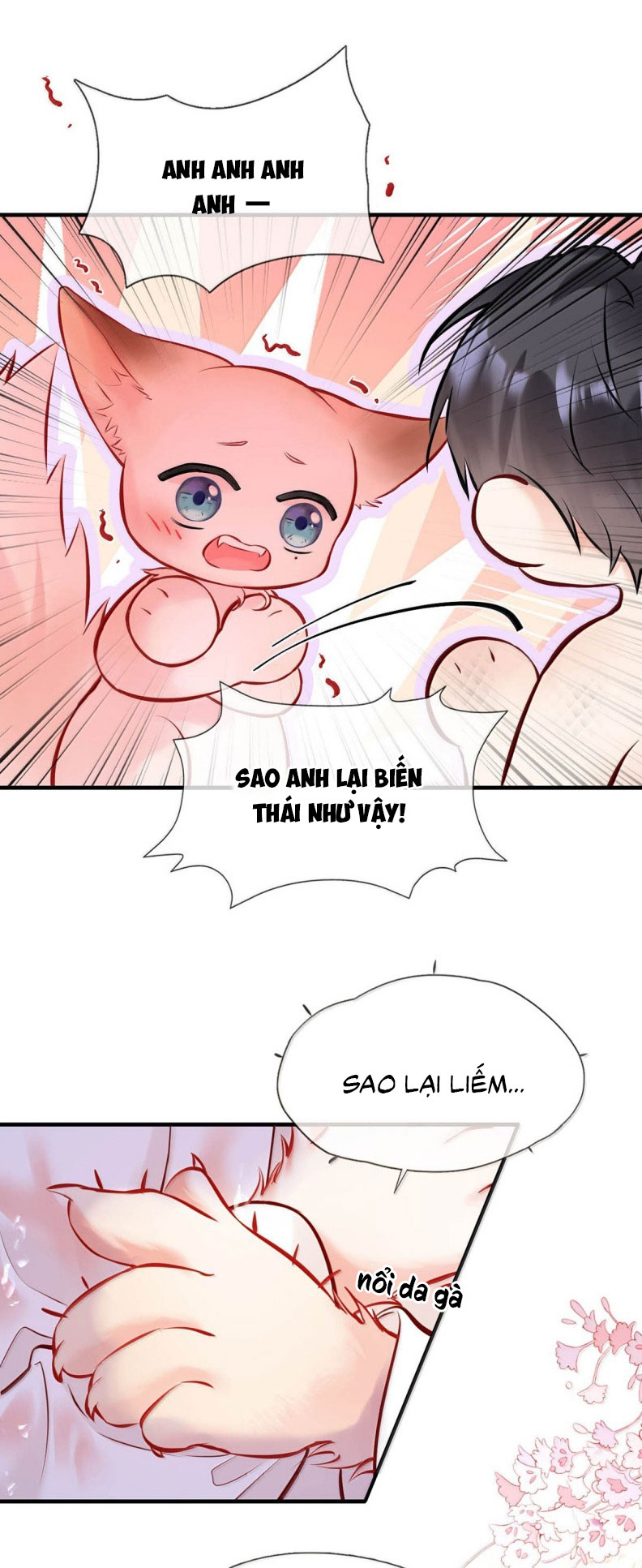 Công Lược Đối Tượng! Hình Tượng Của Cậu Sập Rồi! Chapter 24 - Trang 3