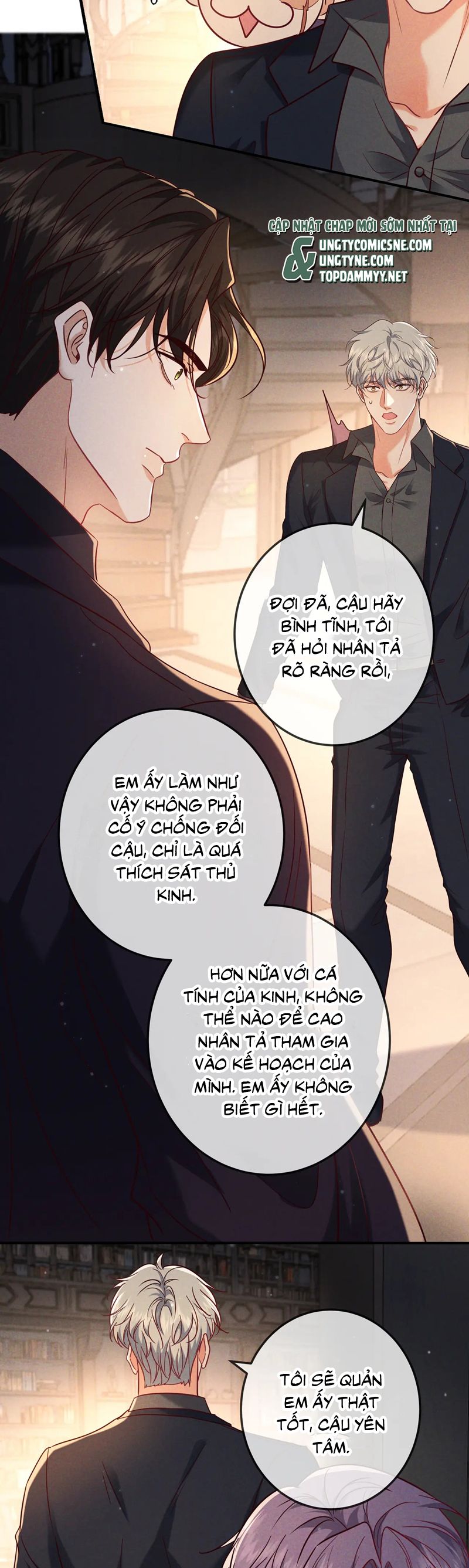 Đêm Tình Yêu Và Sát Ý Chapter 51 - Next Chapter 52