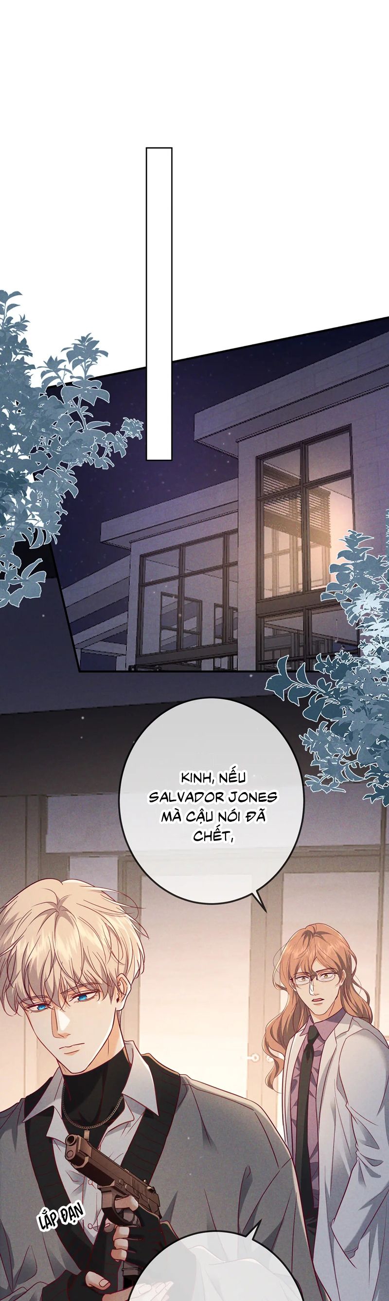 Đêm Tình Yêu Và Sát Ý Chapter 51 - Trang 3