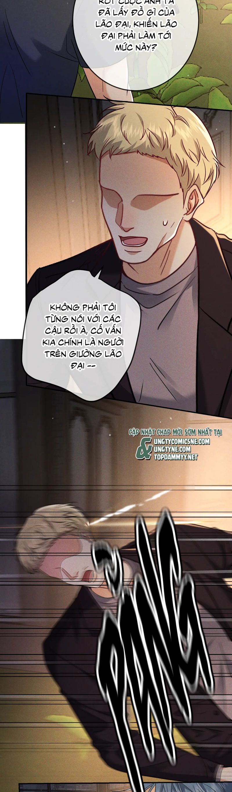 Đêm Tình Yêu Và Sát Ý Chapter 51 - Next Chapter 52