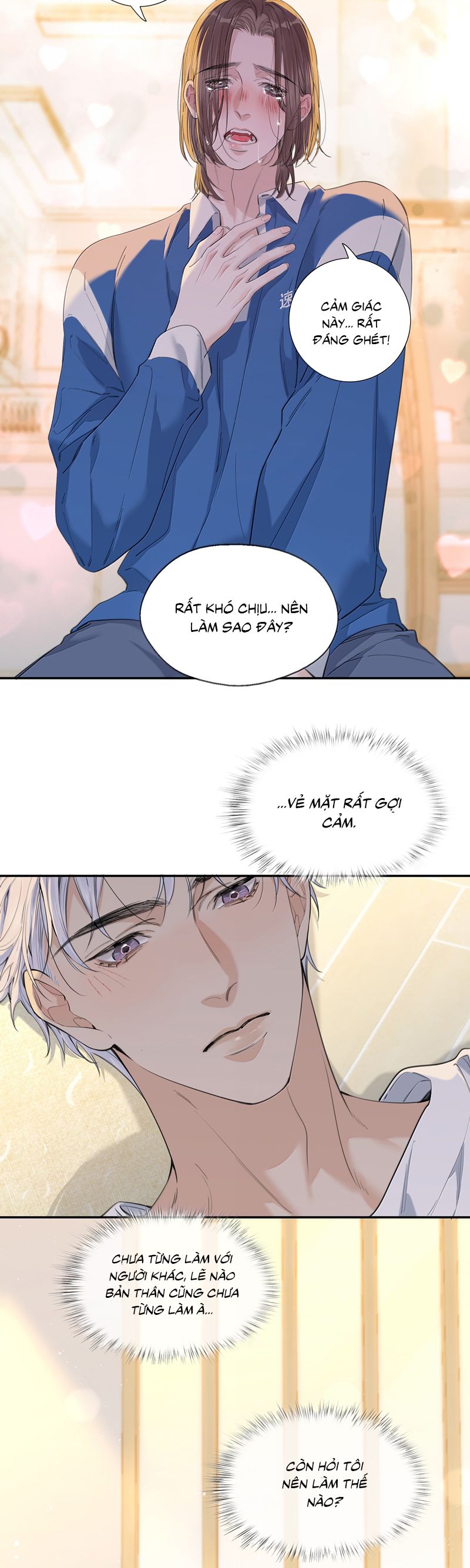 Quan Hệ Khao Khát Chap 17 - Trang 2