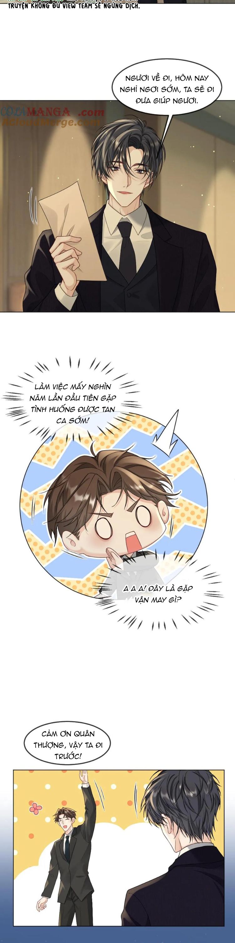 Lang Cẩu Chủ Thần Chapter 474 - Trang 3