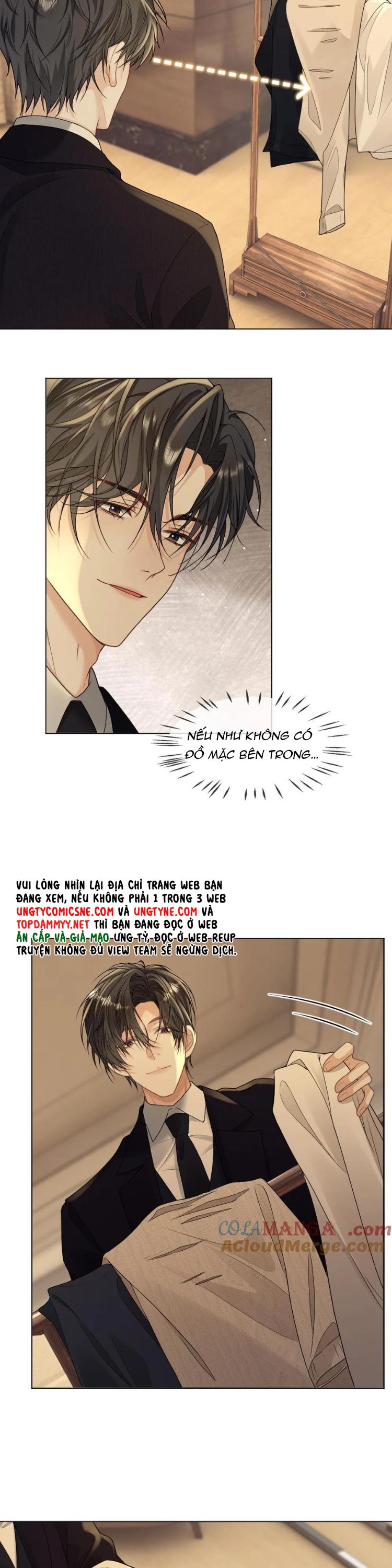 Lang Cẩu Chủ Thần Chapter 474 - Trang 3