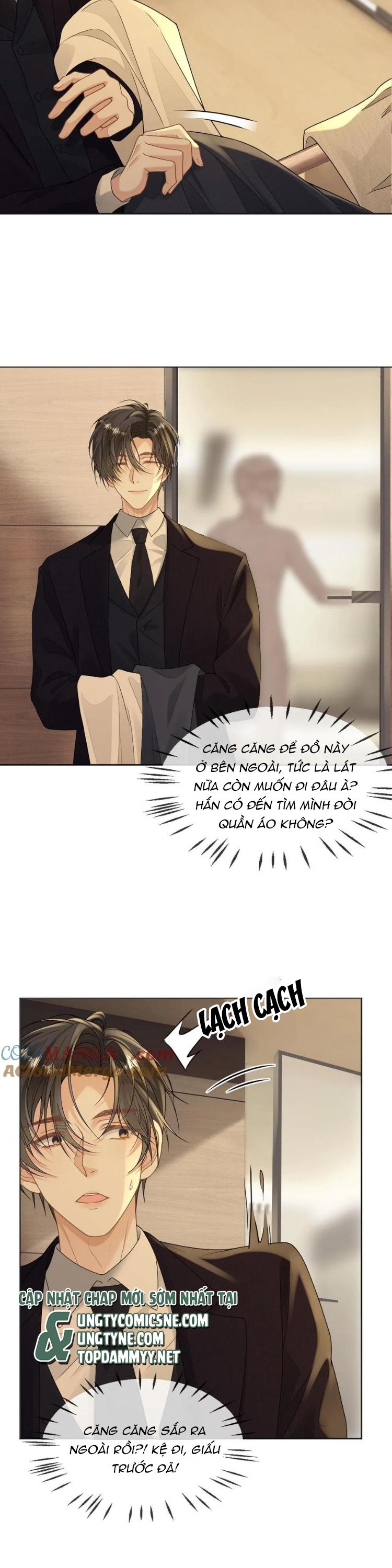 Lang Cẩu Chủ Thần Chapter 474 - Trang 3