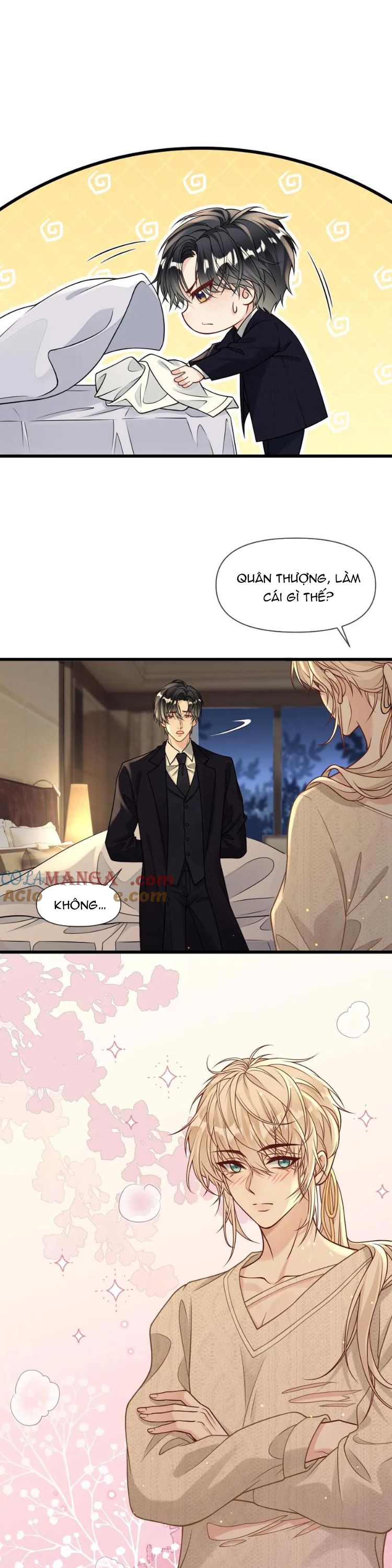 Lang Cẩu Chủ Thần Chapter 474 - Trang 3