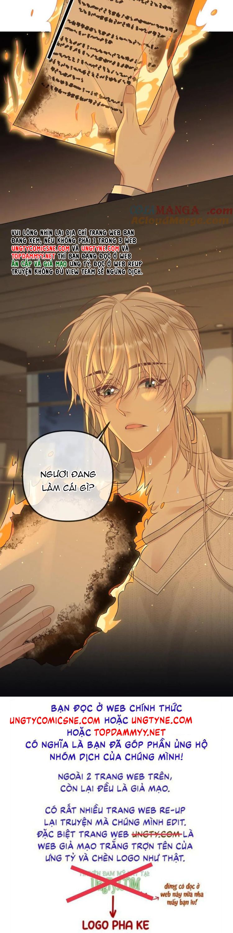 Lang Cẩu Chủ Thần Chapter 474 - Trang 3