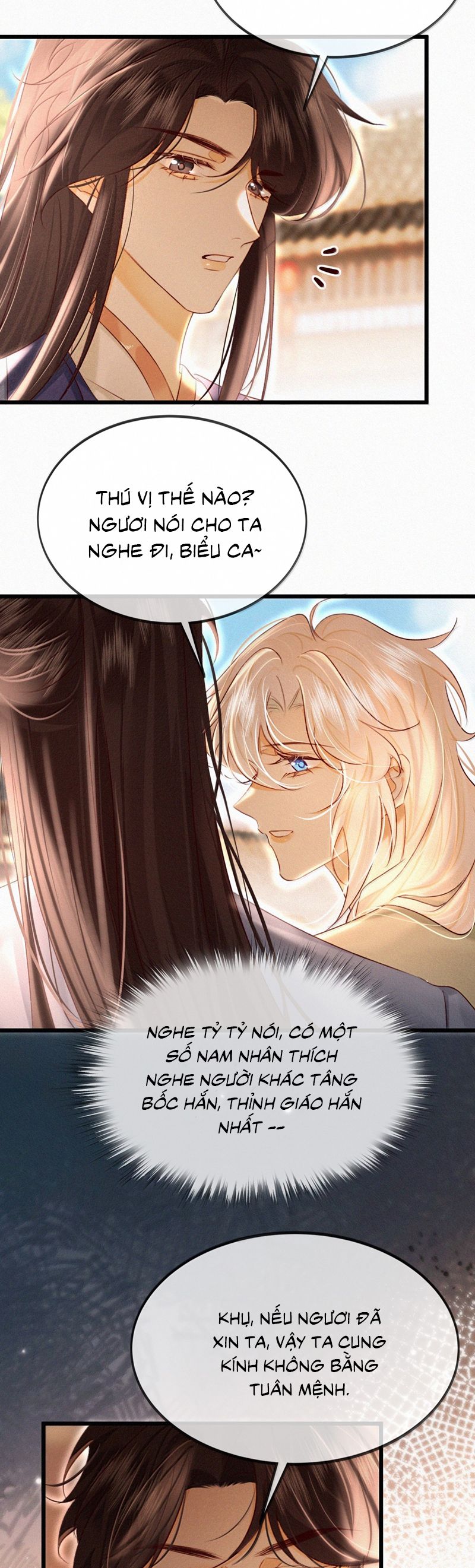 Nam Chủ Vì Sao Quyến Rũ Ta Chap 43 - Trang 4