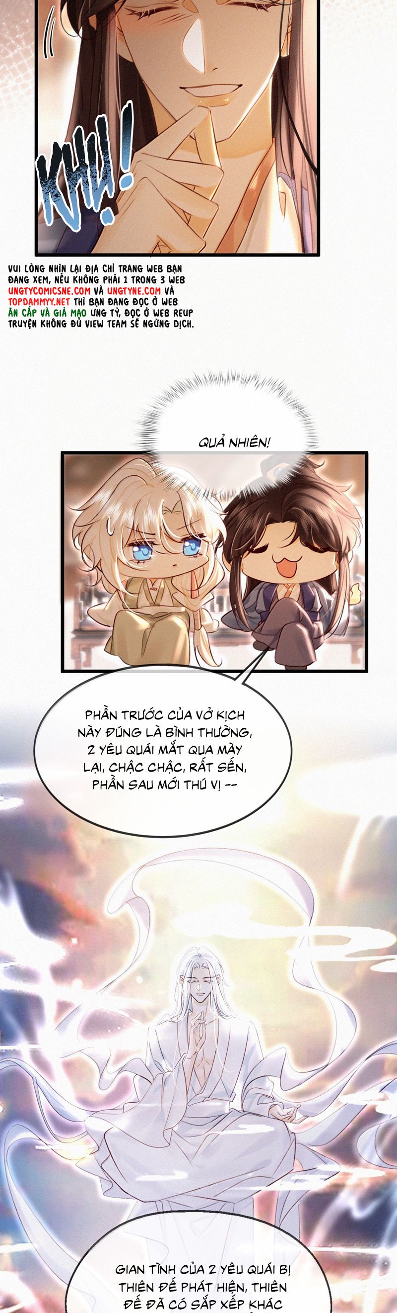 Nam Chủ Vì Sao Quyến Rũ Ta Chap 43 - Trang 4