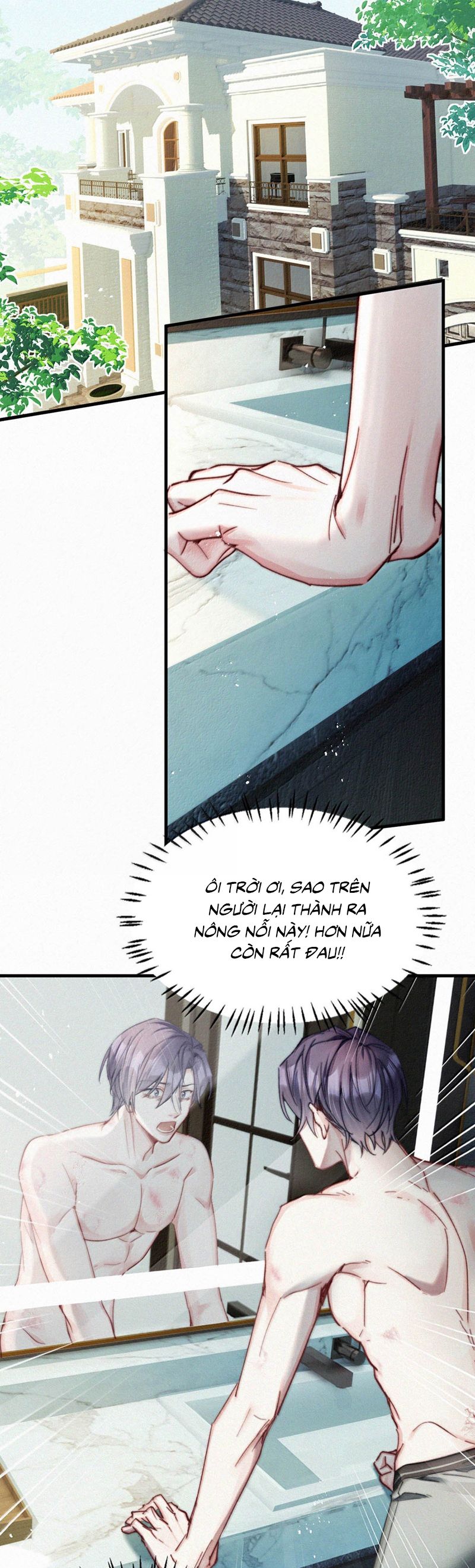 Môi Súng Phiên ngoại 7 - Trang 2