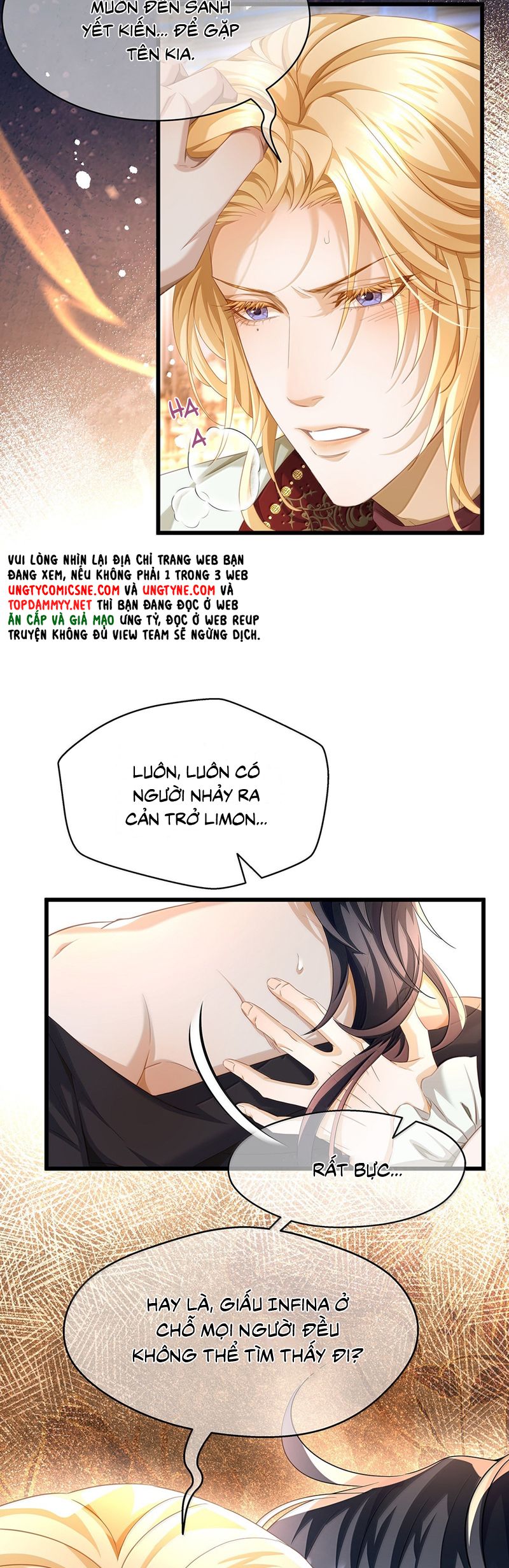 Tôi Trùng Sinh Trở Thành Tiểu Ác Long Của Vương Tử Điện Hạ Chapter 69 - Trang 4