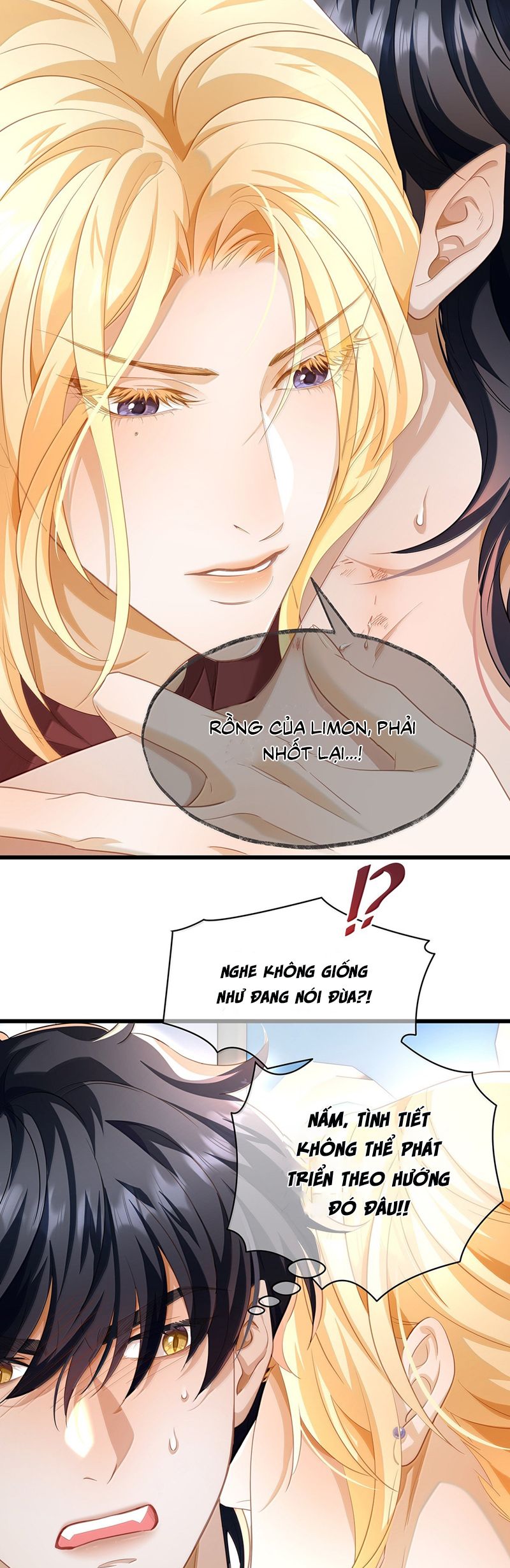 Tôi Trùng Sinh Trở Thành Tiểu Ác Long Của Vương Tử Điện Hạ Chapter 69 - Trang 4