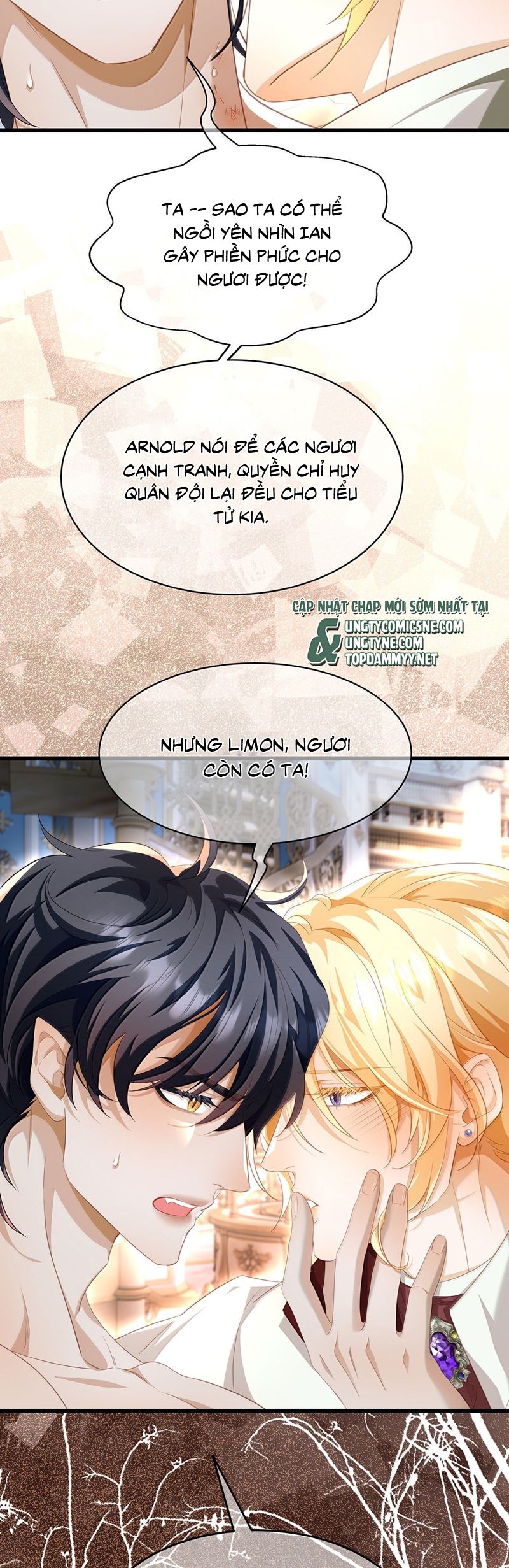Tôi Trùng Sinh Trở Thành Tiểu Ác Long Của Vương Tử Điện Hạ Chapter 69 - Trang 4