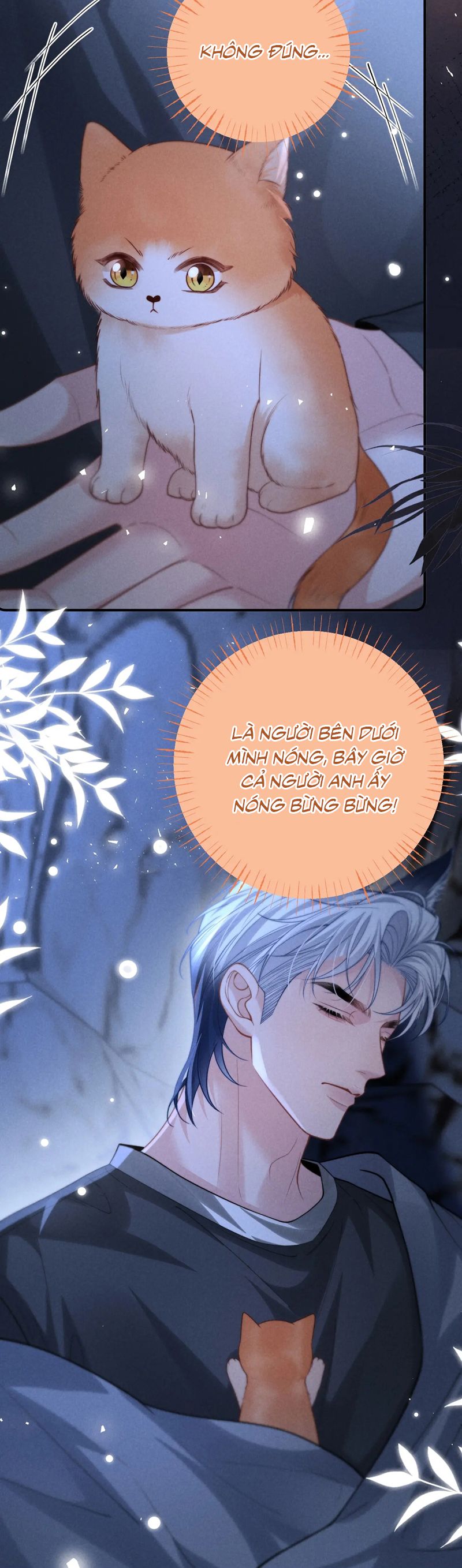 Tật Xấu Nuông Chiều Chap 24 - Trang 4