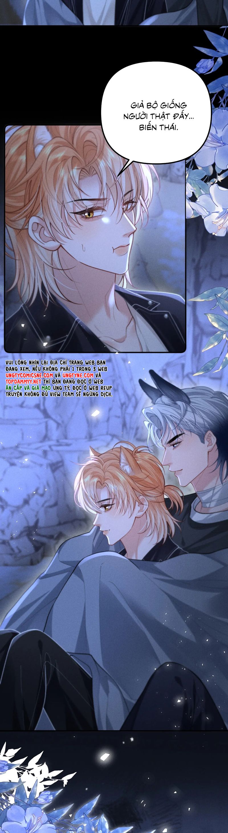 Tật Xấu Nuông Chiều Chap 24 - Trang 4