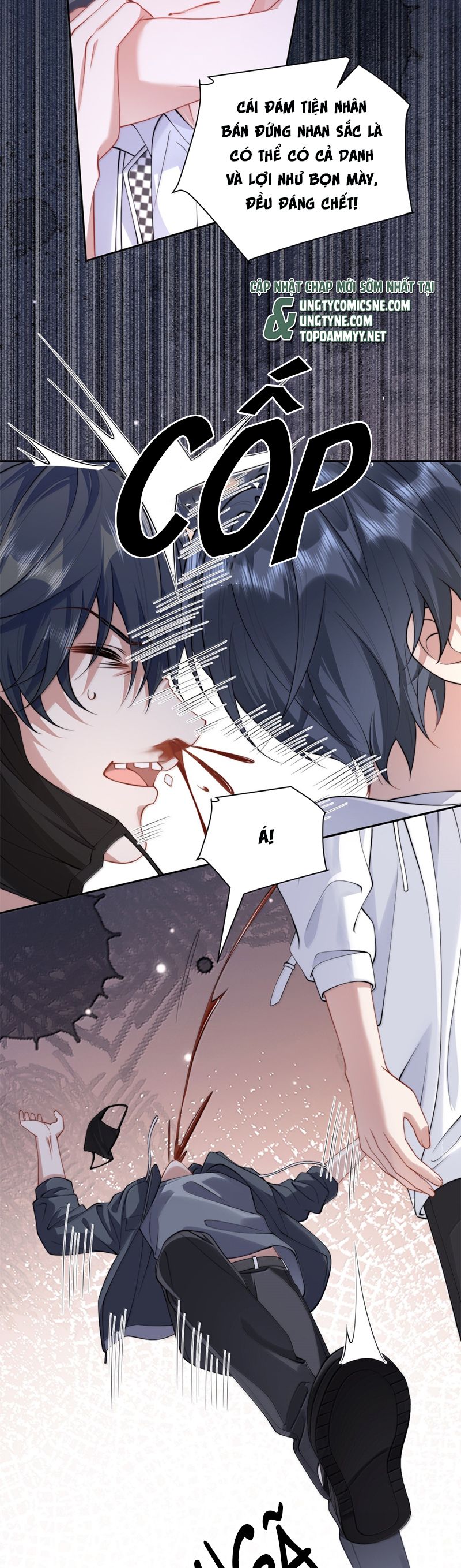Kim Bài Trạm Ca Là Đại Minh Tinh Chap 36 - Trang 2