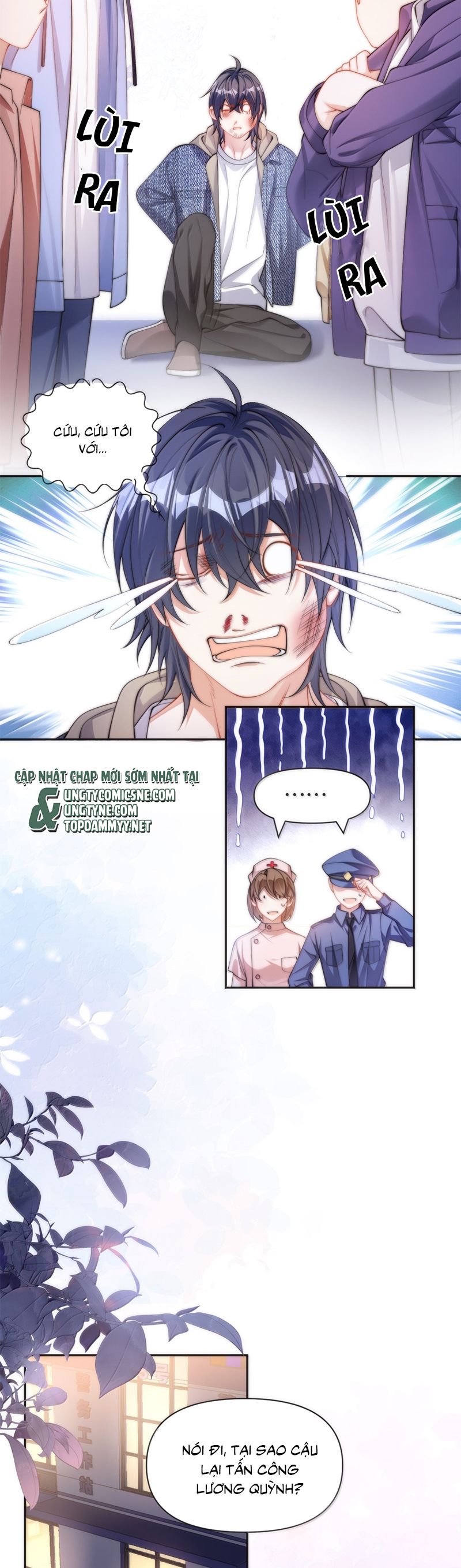 Kim Bài Trạm Ca Là Đại Minh Tinh Chap 36 - Trang 2