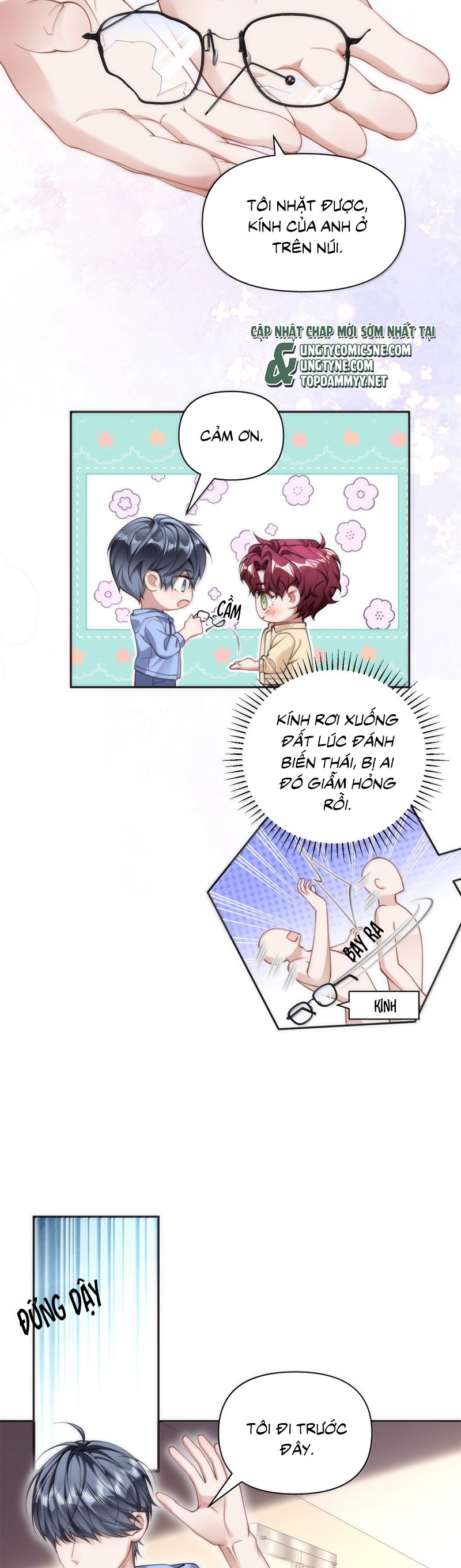 Kim Bài Trạm Ca Là Đại Minh Tinh Chap 36 - Trang 2