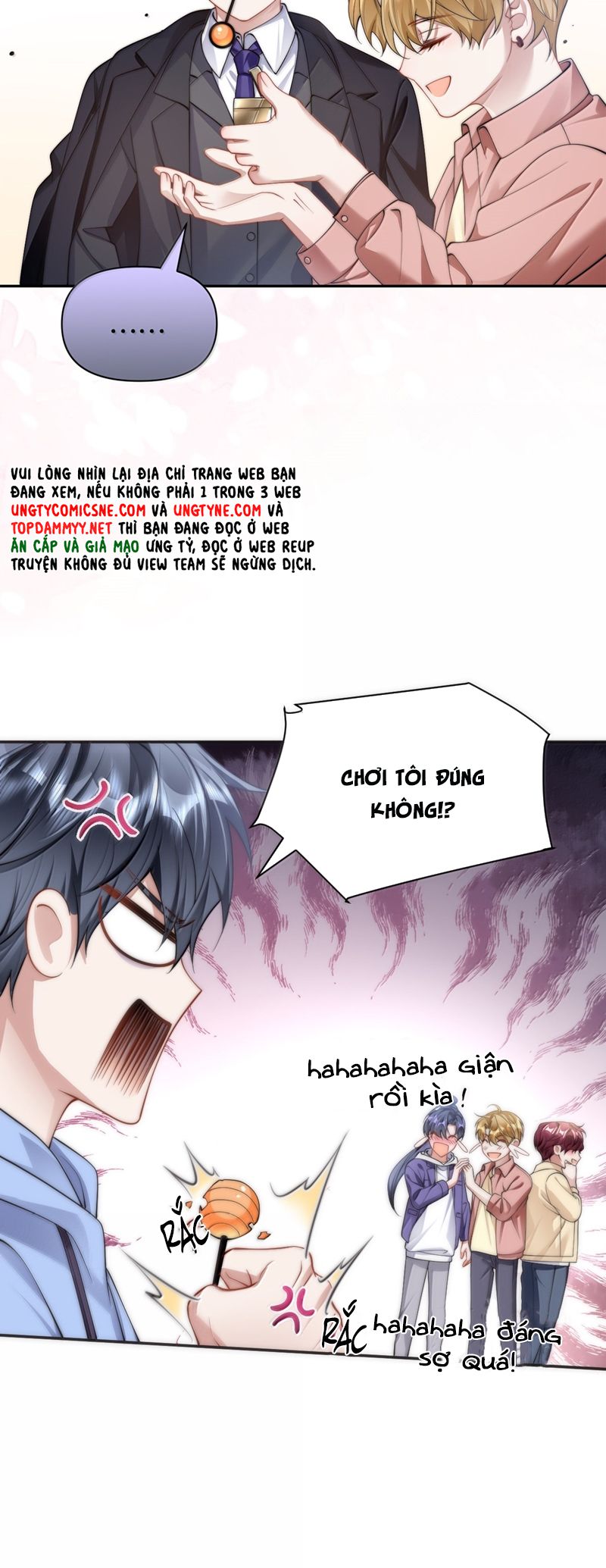 Kim Bài Trạm Ca Là Đại Minh Tinh Chap 36 - Trang 2