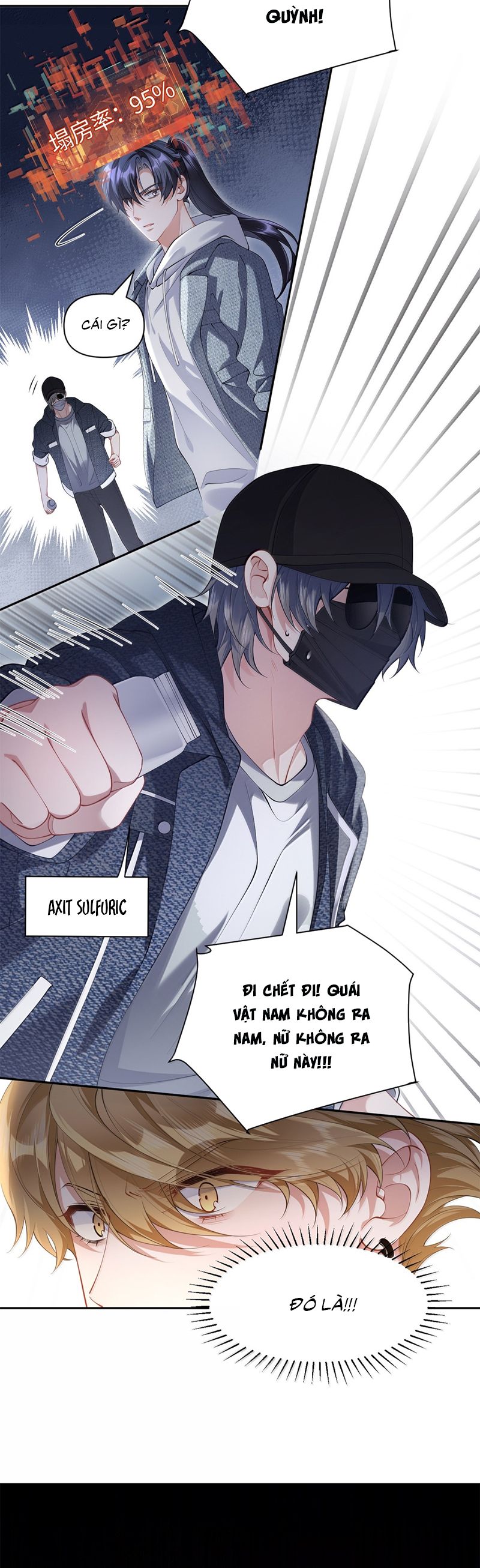 Kim Bài Trạm Ca Là Đại Minh Tinh Chap 36 - Trang 2