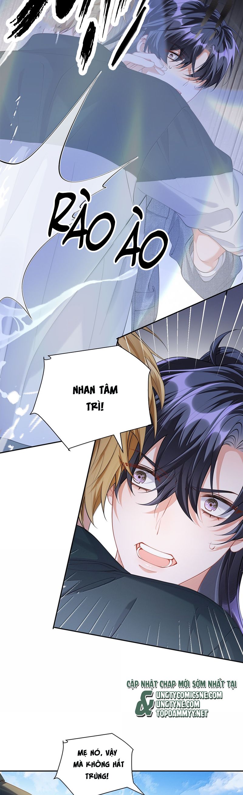 Kim Bài Trạm Ca Là Đại Minh Tinh Chap 36 - Trang 2