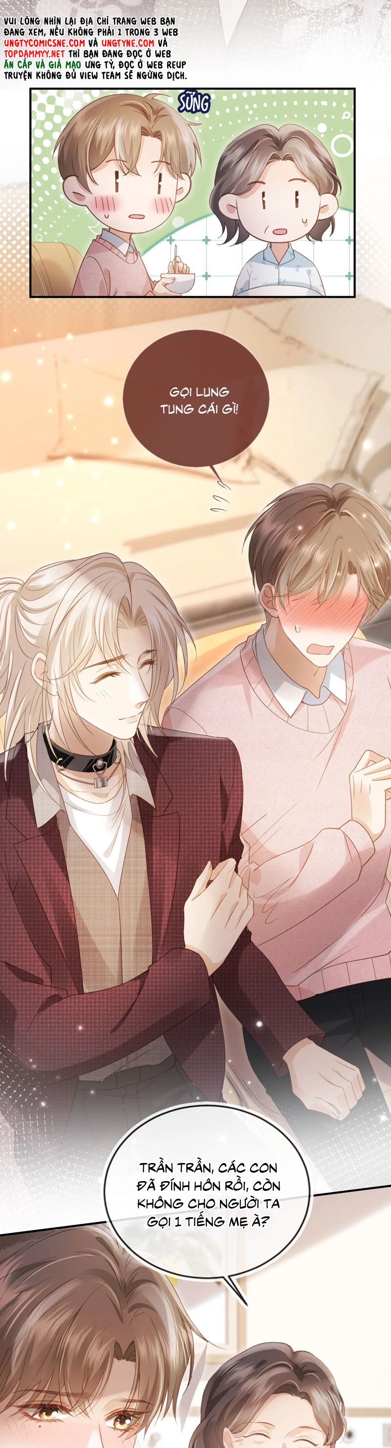 Bạch Nguyệt Quang Hắn Yêu Thế Thân Rồi Sao?! Chapter 81 - Next Chapter 82