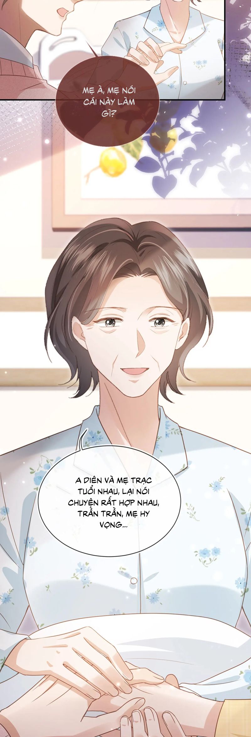 Bạch Nguyệt Quang Hắn Yêu Thế Thân Rồi Sao?! Chapter 81 - Next Chapter 82