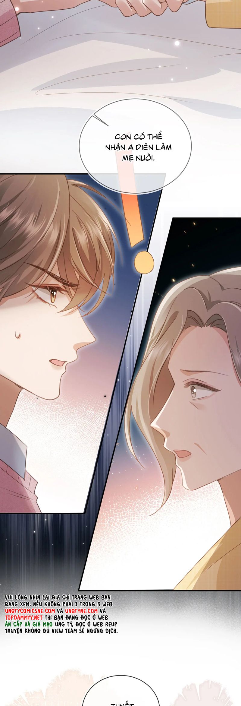 Bạch Nguyệt Quang Hắn Yêu Thế Thân Rồi Sao?! Chapter 81 - Next Chapter 82