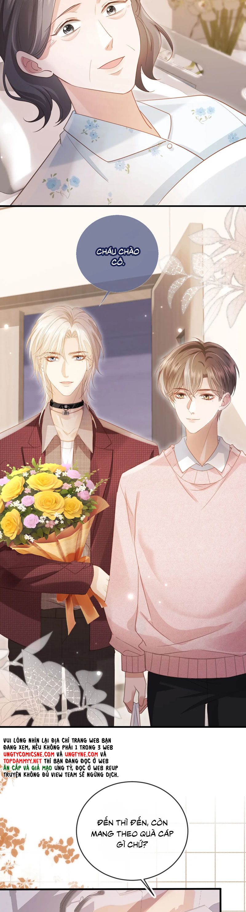 Bạch Nguyệt Quang Hắn Yêu Thế Thân Rồi Sao?! Chapter 81 - Next Chapter 82