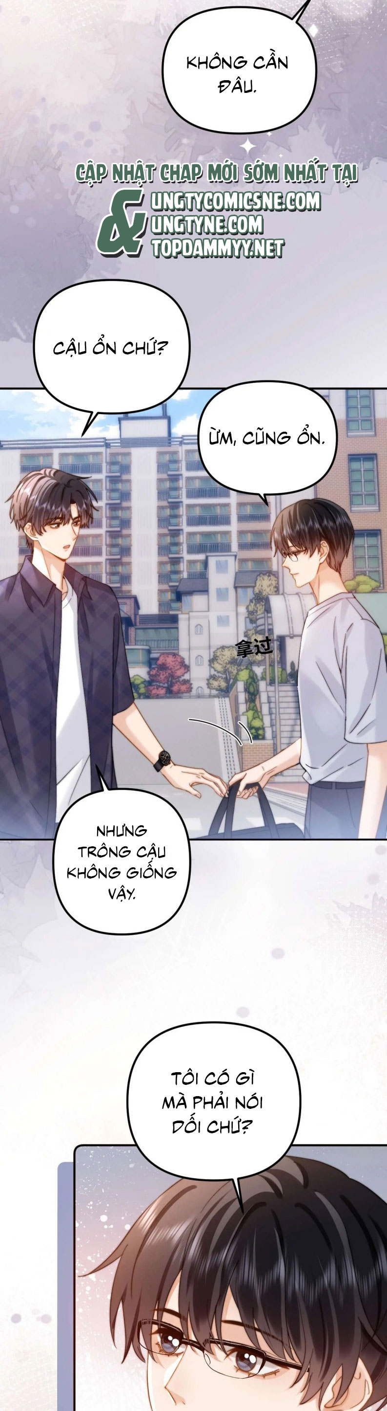 Chất Dị Ứng Đáng Yêu Chap 80 - Trang 4