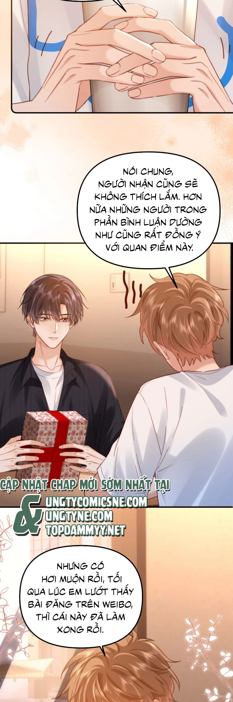 Chất Dị Ứng Đáng Yêu Chap 80 - Trang 4