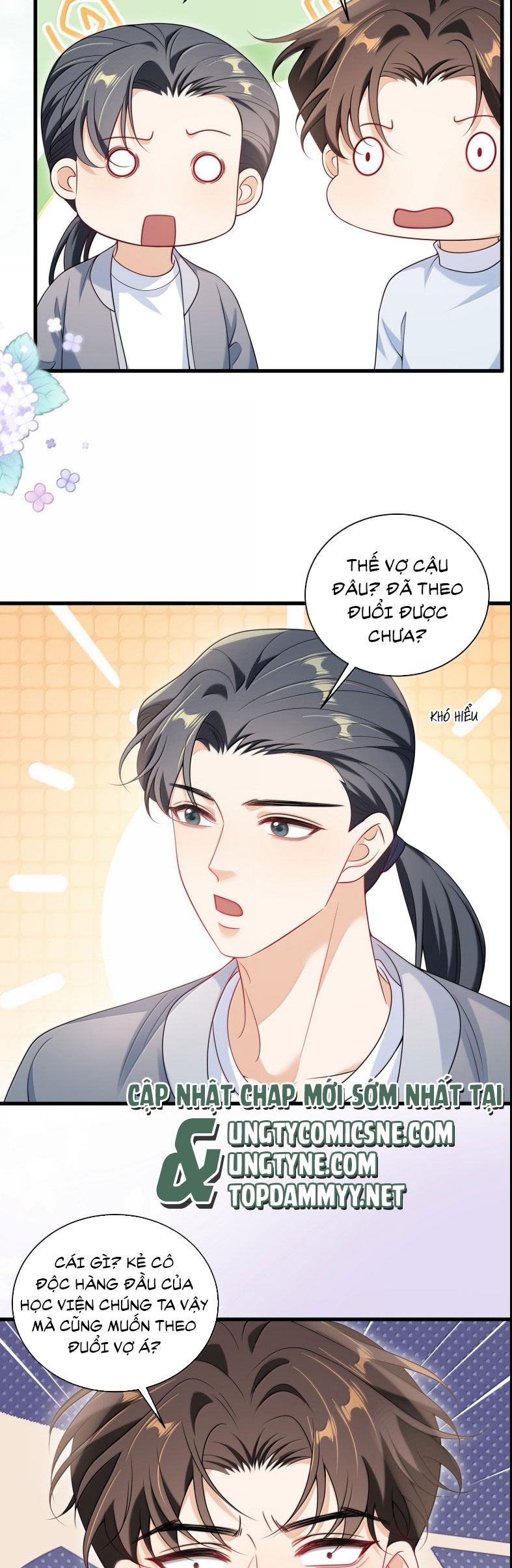 Thẳng Thắn Từ Nghiêm Chapter 143 - Trang 4