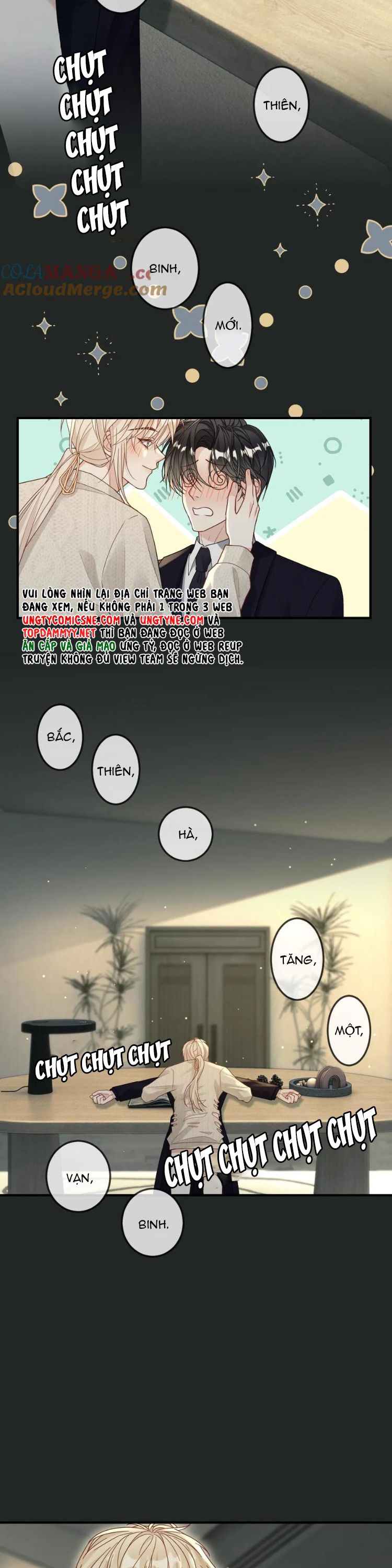 Lang Cẩu Chủ Thần Chapter 476 - Trang 3