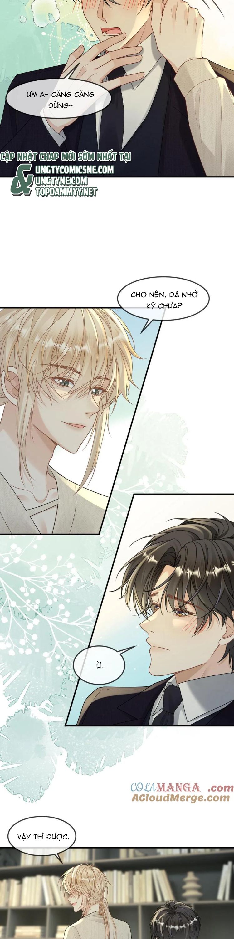 Lang Cẩu Chủ Thần Chapter 476 - Trang 3
