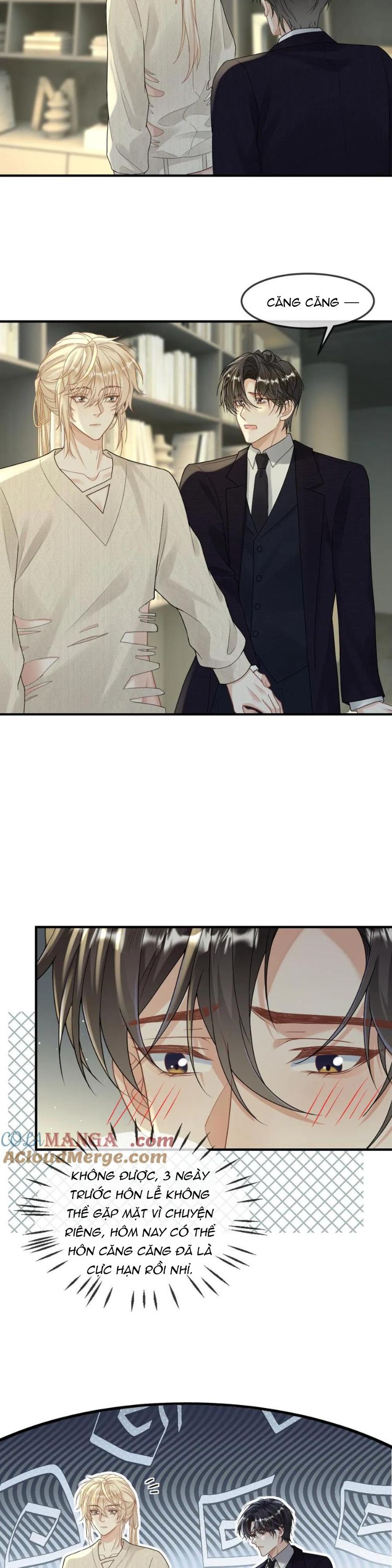 Lang Cẩu Chủ Thần Chapter 476 - Trang 3