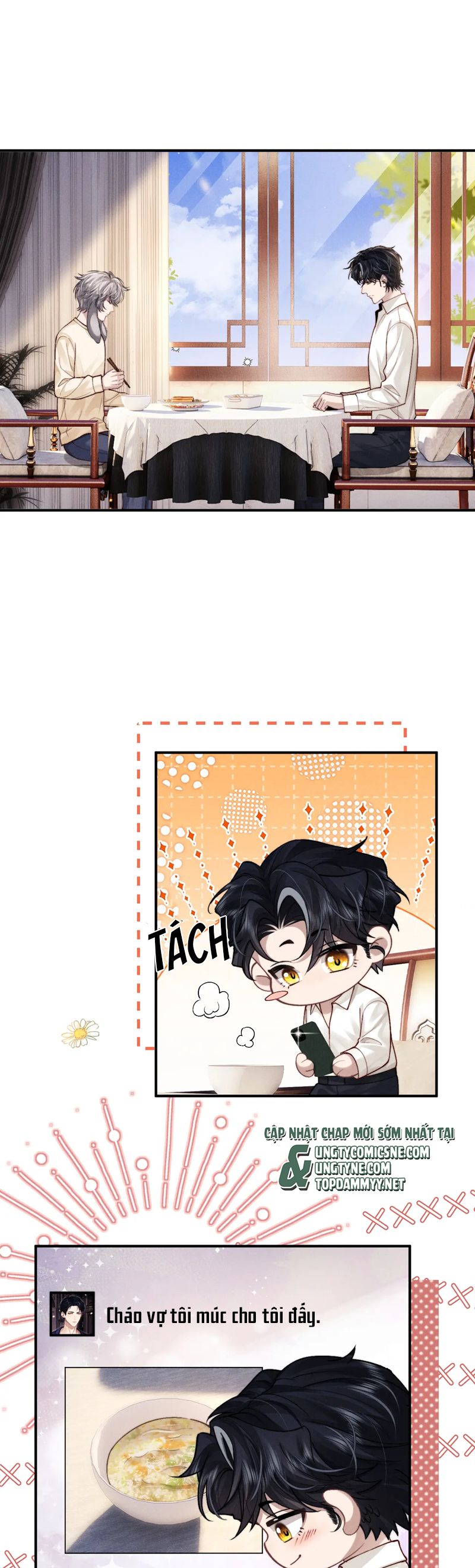 Chấp Sự Thỏ Cụp Tai Chapter 144 - Trang 4