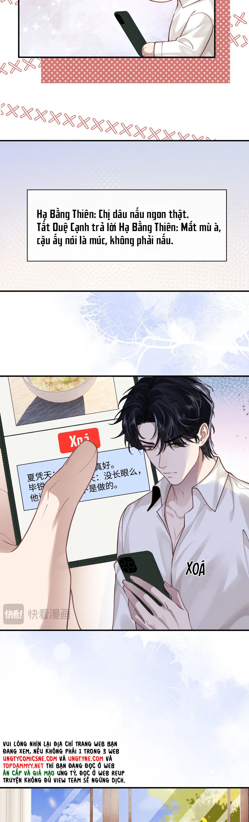 Chấp Sự Thỏ Cụp Tai Chapter 144 - Trang 4