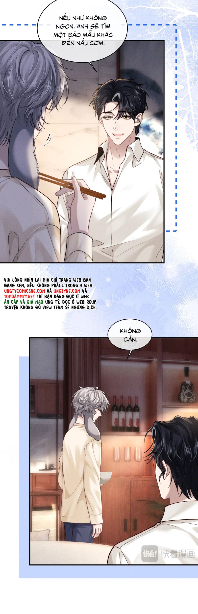 Chấp Sự Thỏ Cụp Tai Chapter 144 - Trang 4