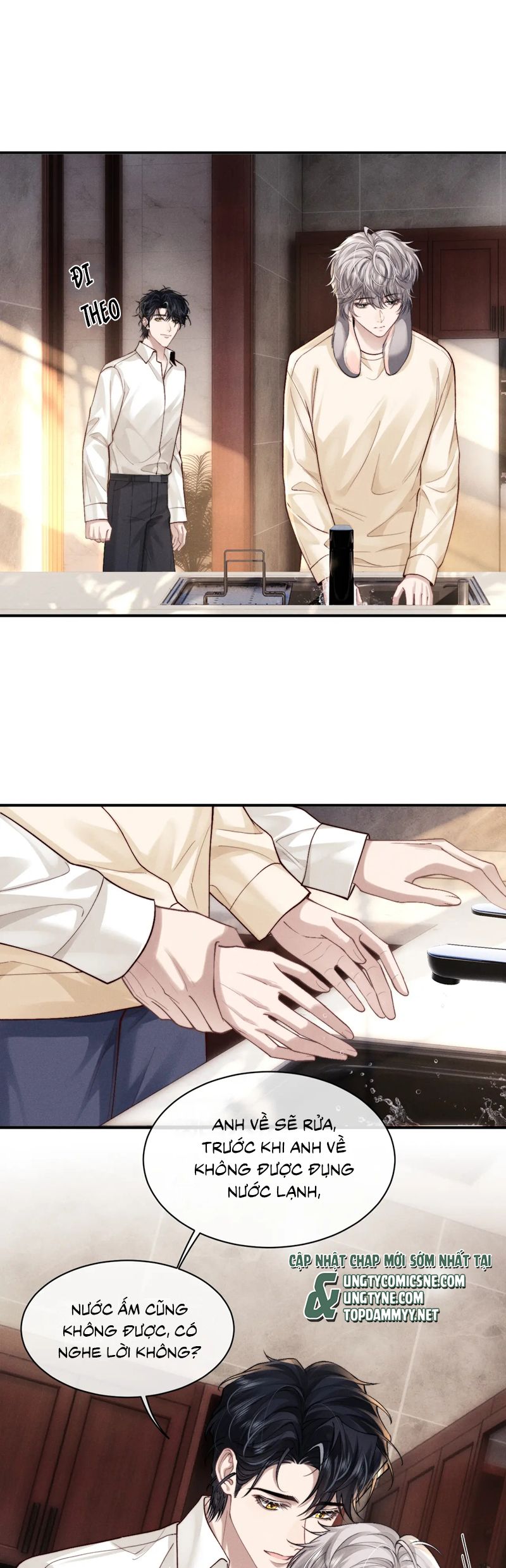 Chấp Sự Thỏ Cụp Tai Chapter 144 - Trang 4