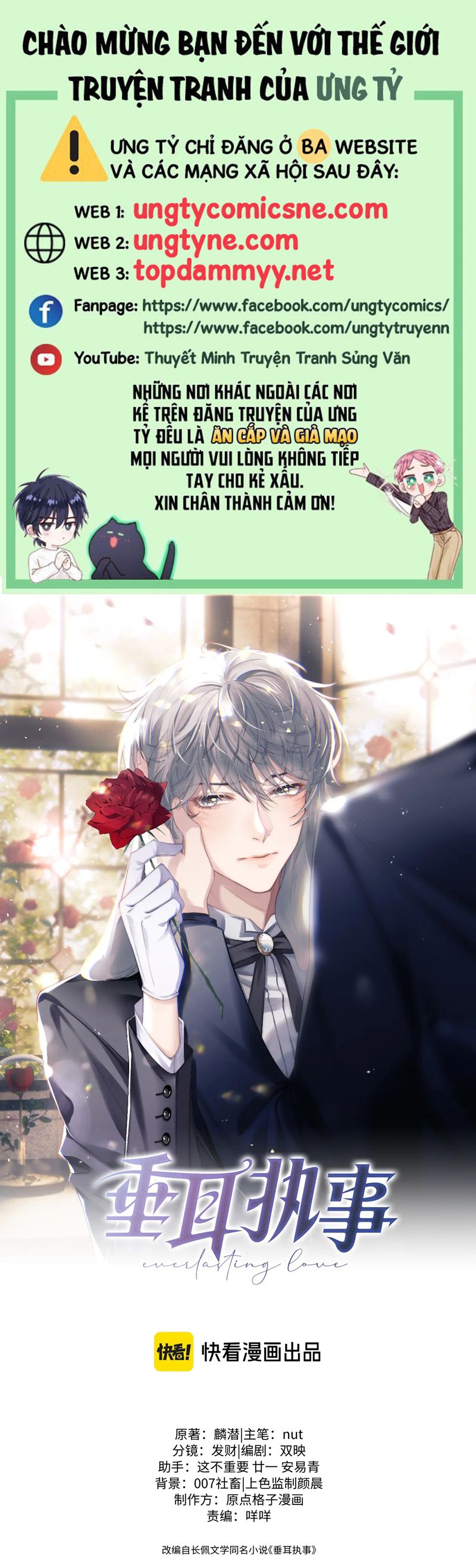 Chấp Sự Thỏ Cụp Tai Chapter 144 - Trang 4