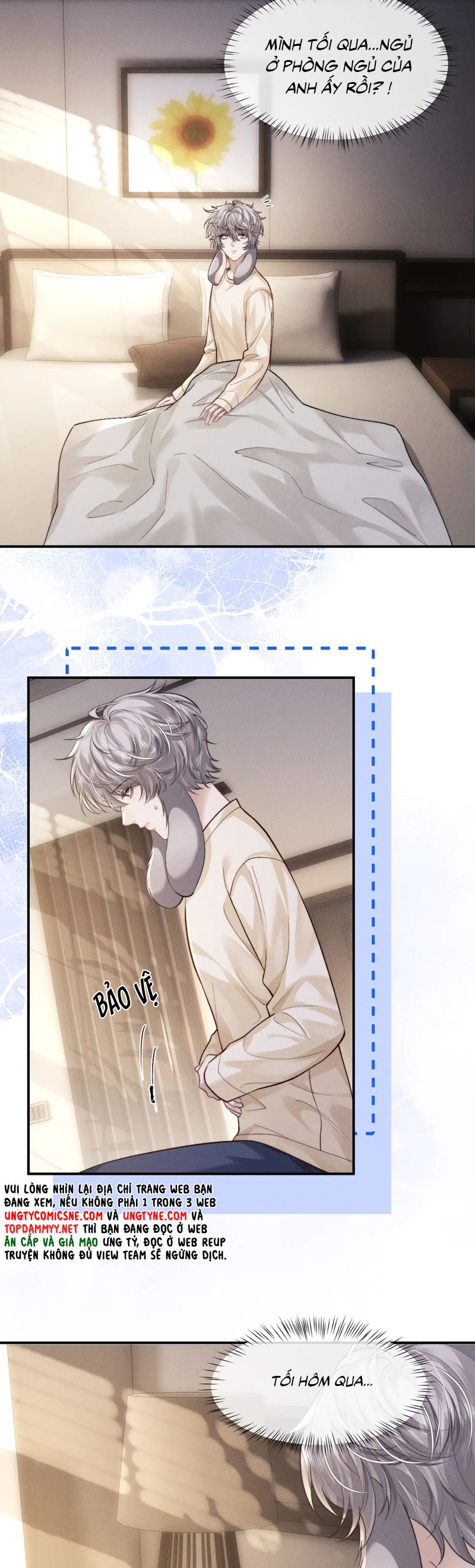 Chấp Sự Thỏ Cụp Tai Chapter 144 - Trang 4