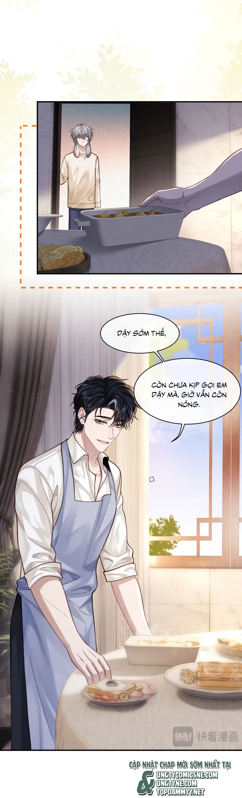 Chấp Sự Thỏ Cụp Tai Chapter 144 - Trang 4